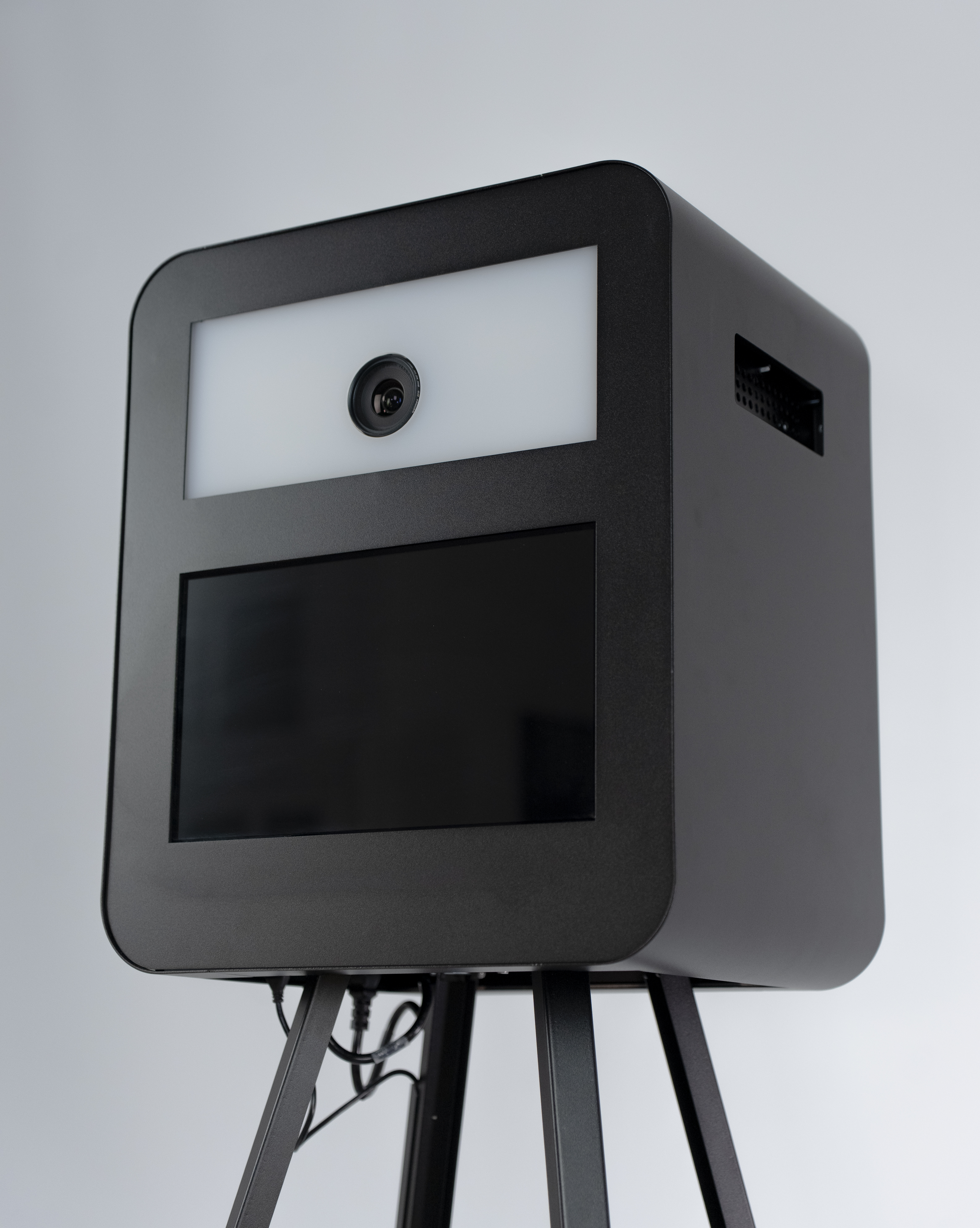 Photobooth Canon Reflex